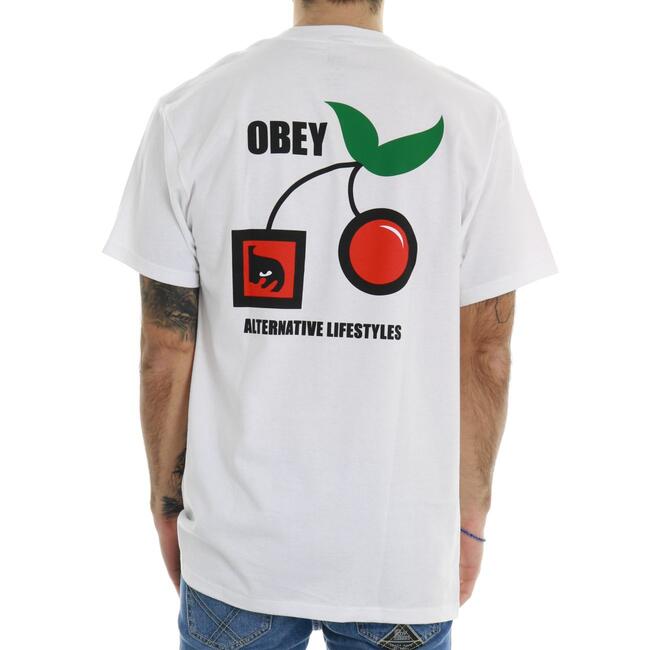 T-SHIRT ALTERNATIVE LIFESTYLES OBEY - Mad Fashion | img vers.650x/